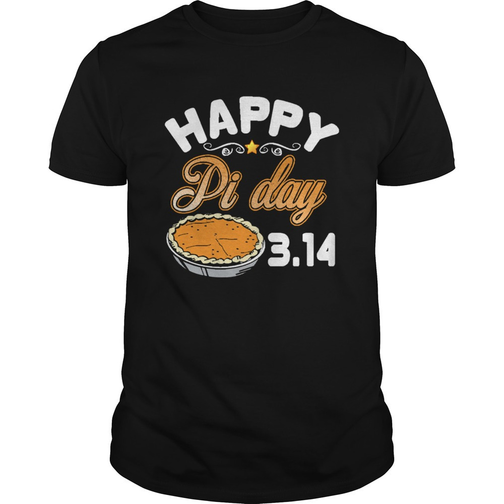 Happy Pi Day Shirt